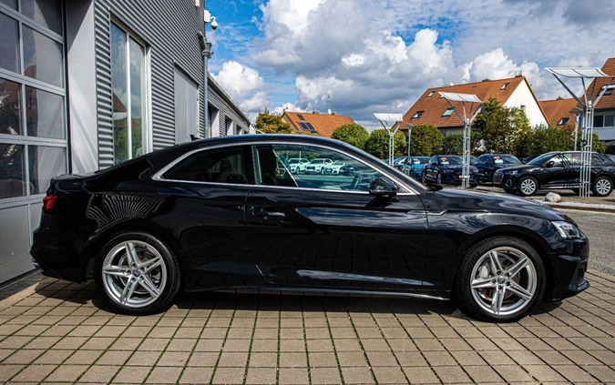 Audi Coupe cena 184100 przebieg: 1, rok produkcji 2024 z Siemiatycze małe 29